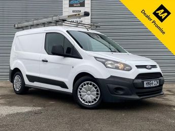 Ford Transit Connect 1.6 TDCi 200 Panel Van 4dr Diesel Manual L1 H1 (124 g/km, 113 bh