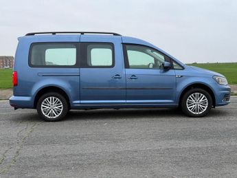 Volkswagen Caddy 2.0 C20 LIFE TDI 5d 101 BHP