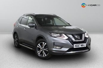 Nissan X-Trail 2.0 dCi N-Connecta SUV 5dr Diesel XTRON Euro 6 (s/s) (177 ps)