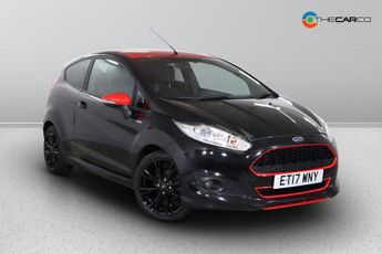 Ford Fiesta 1.0T EcoBoost ST-Line Hatchback 3dr Petrol Manual Euro 6 (s/s) (