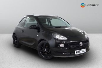 Vauxhall ADAM 1.2i ecoFLEX ENERGISED Hatchback 3dr Petrol Manual Euro 6 (s/s) 