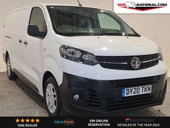 Vauxhall Vivaro 1.5 TURBO D 2900 DYNAMIC 100 BHP LWB