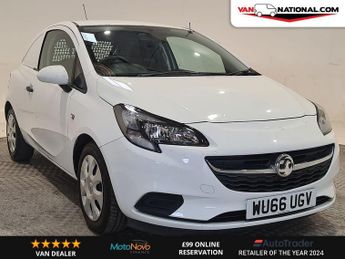 Vauxhall Corsa 1.3 CDTI ECOFLEX  95 BHP