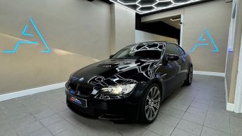 BMW M3 4.0 iV8 Coupe 2dr Petrol Manual Euro 4 (420 ps) TWO KEYS ++ NEW 