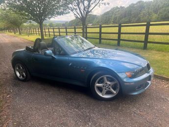 BMW Z3 2.8L Z3 ROADSTER 2d 189 BHP