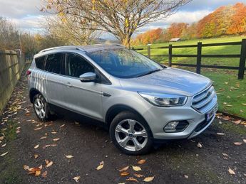 Ford Kuga 1.5L ZETEC 5d 148 BHP