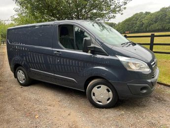 Ford Transit 2.2L 270 TREND LR P/V 0d 99 BHP