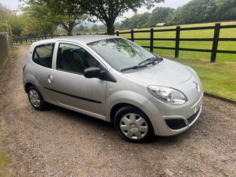 Renault Twingo 1.2 16V I-Music Hatchback 3dr Petrol Manual Euro 4 (75 ps)