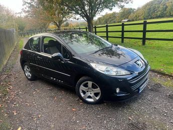 Peugeot 207 1.6 VTi Sport Hatchback 3dr Petrol Tiptronic Euro 5 (120 ps)