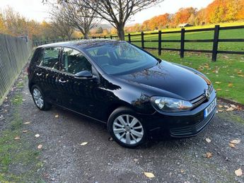 Volkswagen Golf 1.4 TSI Match Hatchback 5dr Petrol DSG Euro 5 (122 ps)