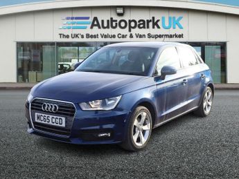 Audi A1 1.4 TFSI Sport Sportback 5dr Petrol Manual Euro 6 (s/s) (125 ps)