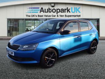 Skoda Fabia 1.0 TSI Colour Edition Hatchback 5dr Petrol Manual Euro 6 (s/s) 