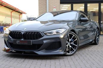 BMW 840 840I 3.0 M SPORT 2 DOOR