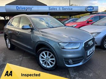 Audi Q3 2.0 TDI SE SUV 5dr Diesel S Tronic quattro Euro 5 (s/s) (177 ps)