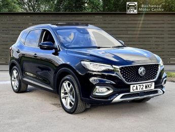 MG HS 1.5 T-GDI Exclusive SUV 5dr Petrol DCT Euro 6 (s/s) (162 ps) FUL