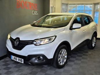 Renault Kadjar 1.5 dCi Dynamique S Nav SUV 5dr Diesel EDC Euro 6 (s/s) (110 ps)