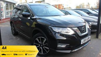 Nissan X-Trail 1.3 DIG-T Tekna SUV 5dr Petrol DCT Auto Euro 6 (s/s) (160 ps)