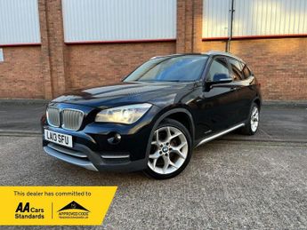 BMW X1 2.0 20i SE Auto sDrive Euro 6 (s/s) 5dr