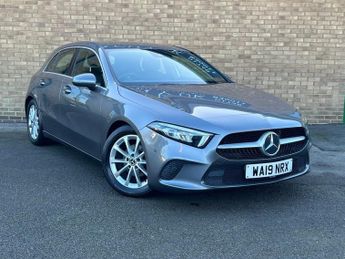 Mercedes A Class 1.5 A180d Sport (Executive) Hatchback 5dr Diesel 7G-DCT Euro 6 (