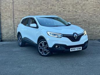 Renault Kadjar 1.5 dCi Dynamique S Nav SUV 5dr Diesel Manual Euro 6 (s/s) (110 