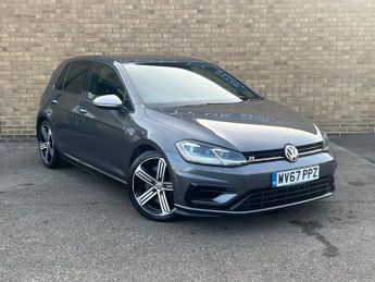 Volkswagen Golf 2.0 TSI BlueMotion Tech R Hatchback 5dr Petrol DSG 4Motion Euro 