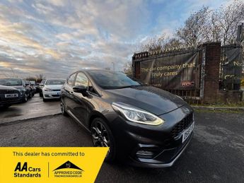 Ford Fiesta 1.0T EcoBoost ST-Line Hatchback 5dr Petrol Manual Euro 6 (s/s) (