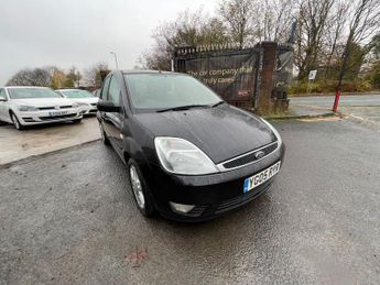 Ford Fiesta 1.4 Ghia Hatchback 5dr Petrol Manual (147 g/km, 79 bhp)