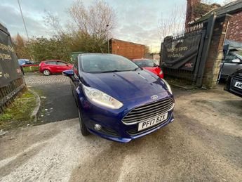 Ford Fiesta 1.0T EcoBoost Zetec Hatchback 5dr Petrol Manual Euro 6 (s/s) (10