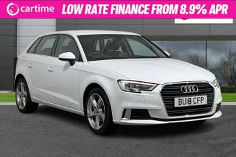 Audi A3 1.6 TDI Sport Sportback 5dr Diesel S Tronic Euro 6 (s/s) (110 ps