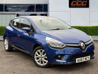 Renault Clio 1.2 16V Dynamique Nav Hatchback 5dr Petrol Manual Euro 6 (75 ps)