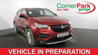 Vauxhall Grandland 1.5 Turbo D Business Edition Nav SUV 5dr Diesel Manual Euro 6 (s