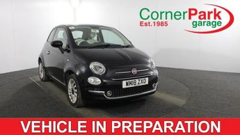 Fiat 500 1.2 Lounge Hatchback 3dr Petrol Manual Euro 6 (s/s) (69 bhp)