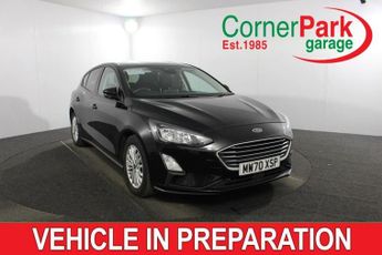 Ford Focus 1.5 EcoBlue Titanium Hatchback 5dr Diesel Manual Euro 6 (s/s) (1