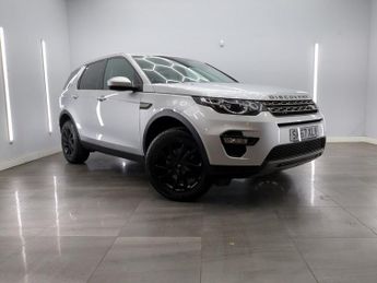 Land Rover Discovery Sport 2.0 TD4 SE Tech SUV 5dr Diesel Manual 4WD Euro 6 (s/s) (180 ps)