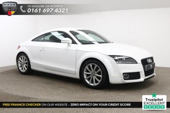 Audi TT 1.8 TFSI Sport Coupe 3dr Petrol Manual Euro 5 (160 ps)