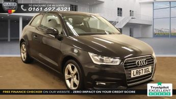 Audi A1 1.0 TFSI Sport Hatchback 3dr Petrol S Tronic Euro 6 (s/s) (95 ps