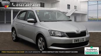 Skoda Fabia 1.2 TSI SE Hatchback 5dr Petrol DSG Euro 6 (s/s) (110 ps)