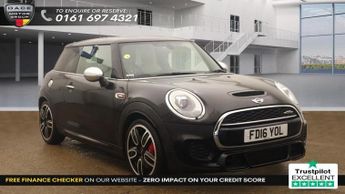 MINI John Cooper Works 2.0 John Cooper Works Hatchback 3dr Petrol Auto Euro 6 (s/s) (23