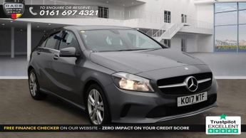 Mercedes A Class 2.1 A200d Sport Hatchback 5dr Diesel 7G-DCT Euro 6 (s/s) (136 ps