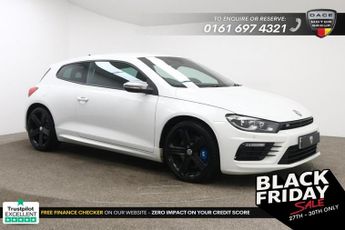 Volkswagen Scirocco 2.0 TSI BlueMotion Tech R Hatchback 3dr Petrol Manual Euro 6 (s/