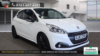 Peugeot 208 1.2 PureTech Black Edition Hatchback 3dr Petrol Manual Euro 6 (8