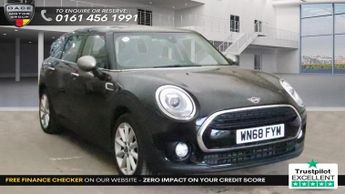 MINI Clubman 2.0 Cooper D Estate 6dr Diesel Manual Euro 6 (s/s) (150 ps)