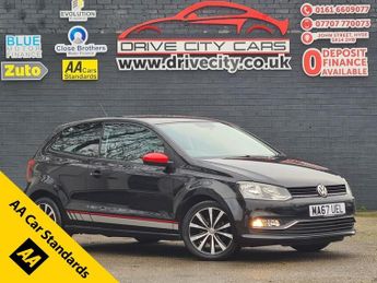 Volkswagen Polo 1.2 TSI beats Hatchback 3dr Petrol Manual Euro 6 (s/s) (90 ps)