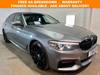 BMW 540 3.0 540i GPF M Sport Saloon 4dr Petrol Auto xDrive Euro 6 (s/s) 