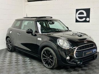 MINI Hatch 2.0 Cooper S Hatchback 3dr Petrol Manual Euro 6 (s/s) (192 ps)