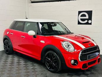 MINI Hatch 2.0 Cooper S Hatchback 5dr Petrol Auto Euro 6 (s/s) (192 ps)