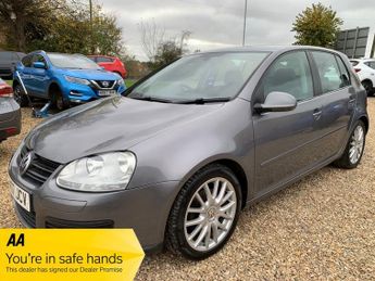 Volkswagen Golf TDi 2.0 TDI GT Hatchback 5dr Diesel DSG (159 g/km, 138 bhp)