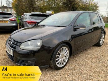 Volkswagen Golf TDi 2.0 TDI GT Hatchback 5dr Diesel Manual (154 g/km, 138 bhp)