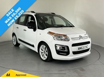 Citroen C3 Picasso 1.6 HDi Selection MPV 5dr Diesel Manual Euro 5 (90 ps)