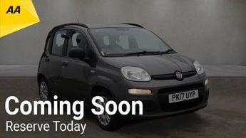 Fiat Panda 1.2 Easy + Hatchback 5dr Petrol Manual Euro 6 (69 bhp)